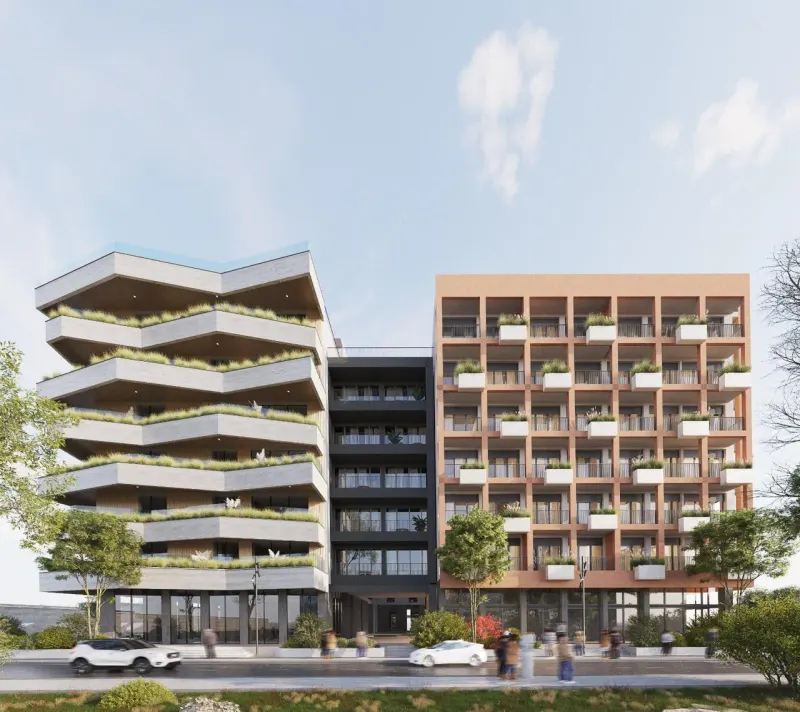 Alb-Sun Residence, Golem