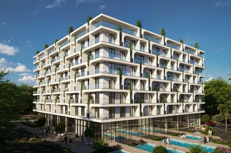 Dragoti II Residence, Golem