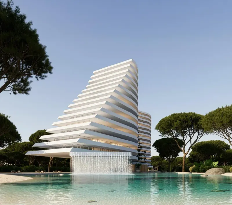 Onda Residence, Adriatic coast