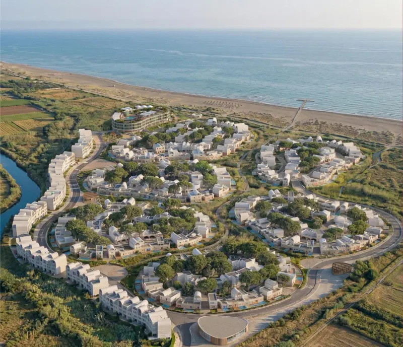 Valamar Tale Residences, Tale